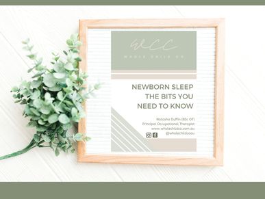 Free Information on Getting your Child to Sleep